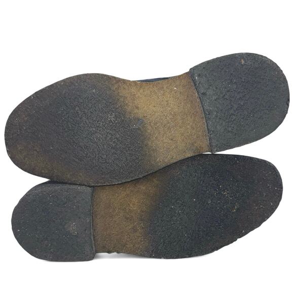 Johnston & Murphy Copeland Navy Suede Chukka Boots Men sz 8 M main image 4